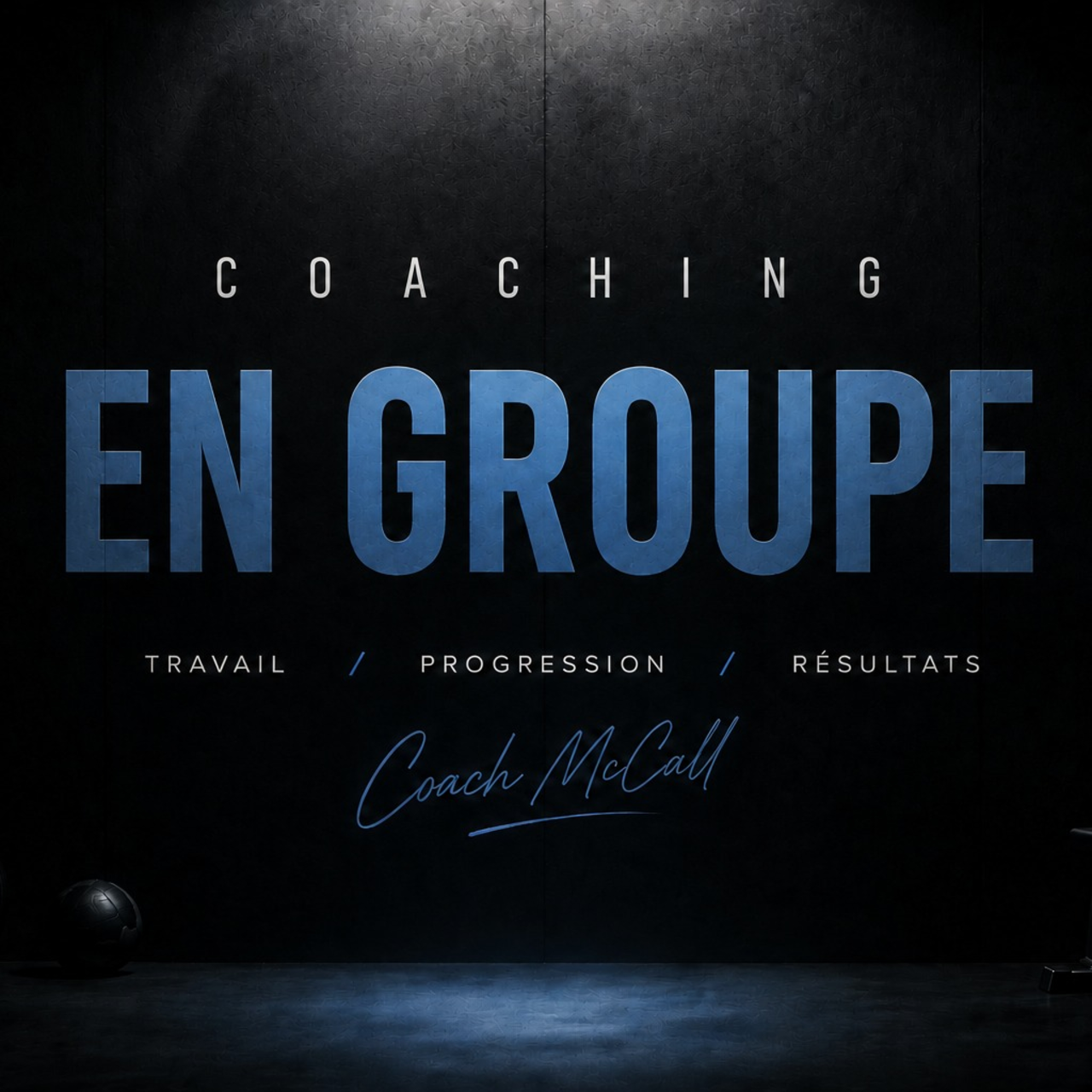 Coaching en groupe
