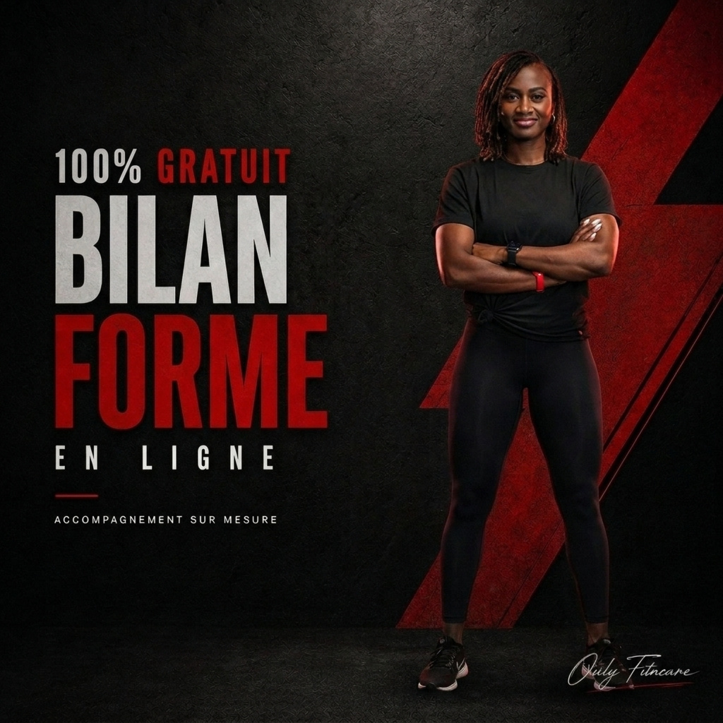 Bilan forme offert