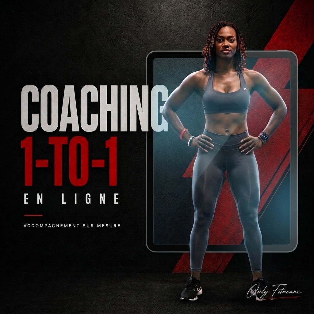 Coaching individuel en ligne