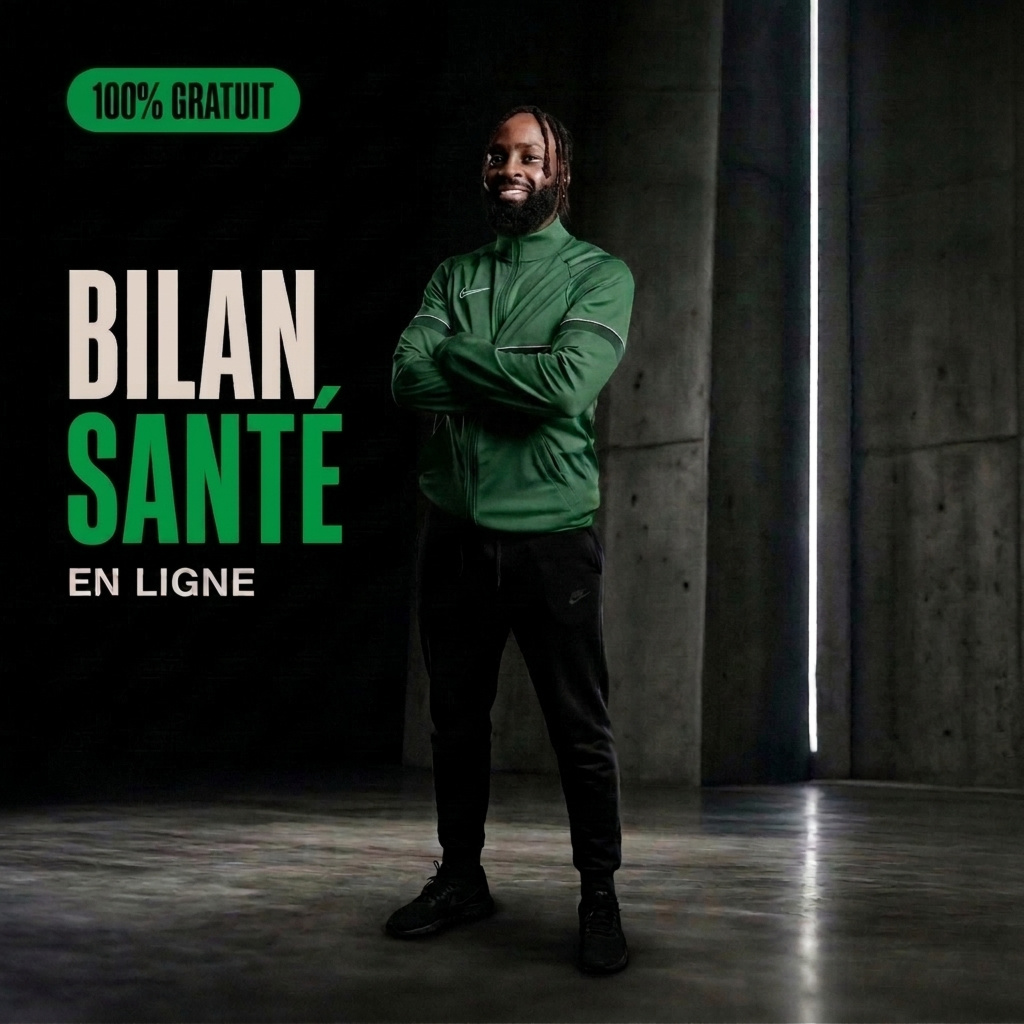 Bilan santé en ligne