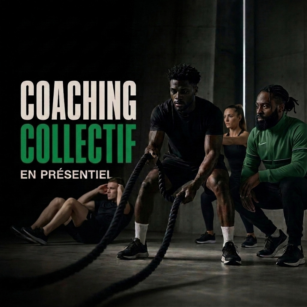 Coaching collectif en présentiel