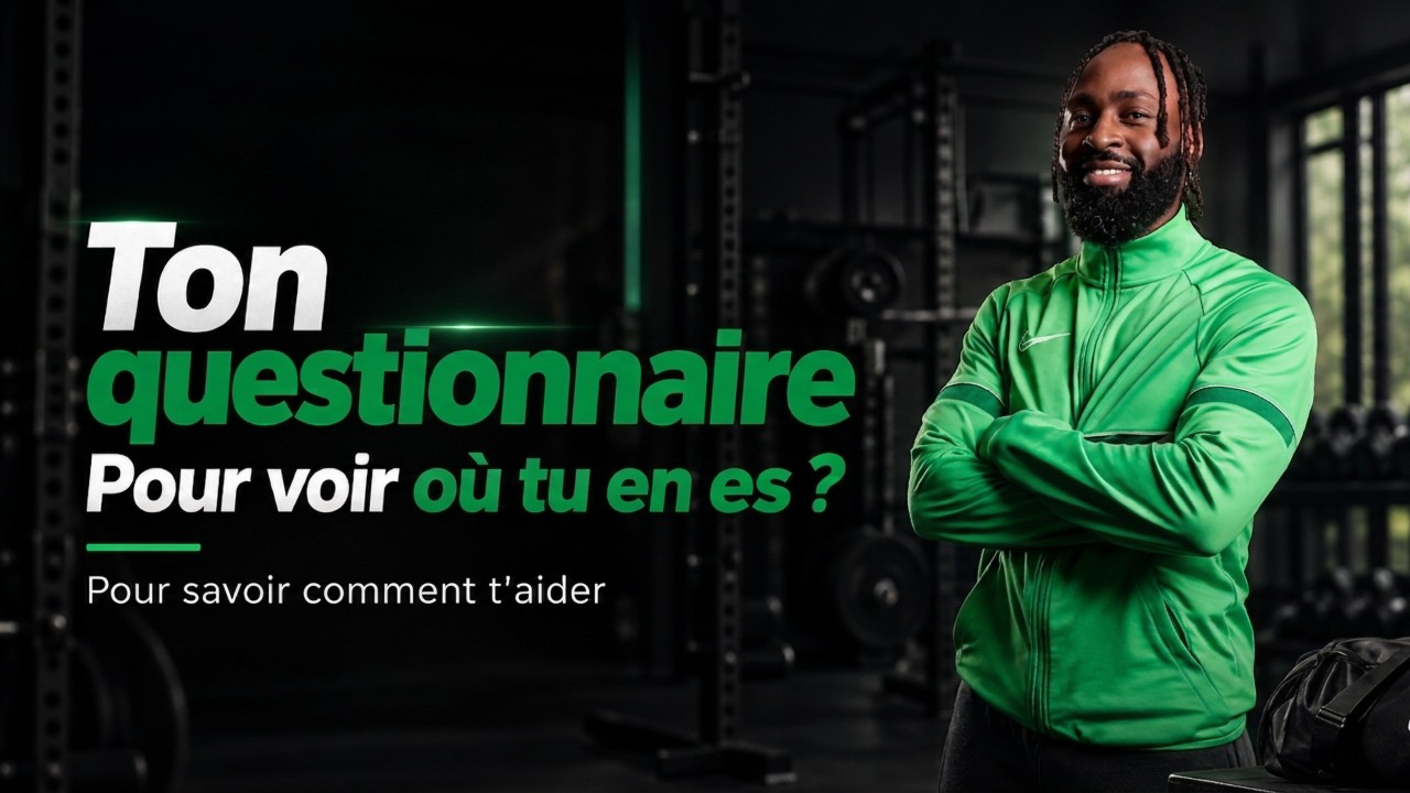 Où en es-tu ? Réponds en 2 minutes