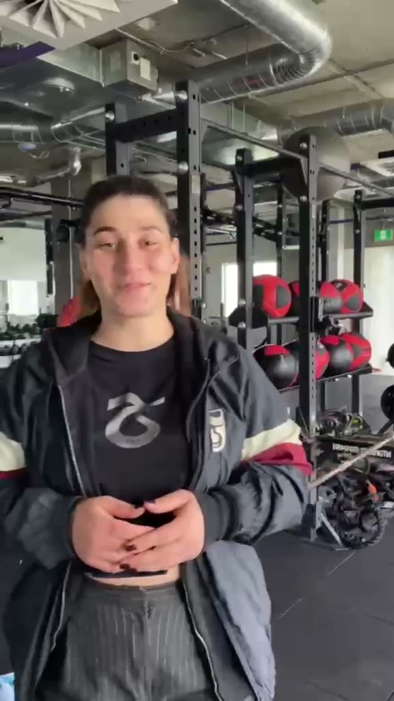 Yeliz - Reprise sportive 2019